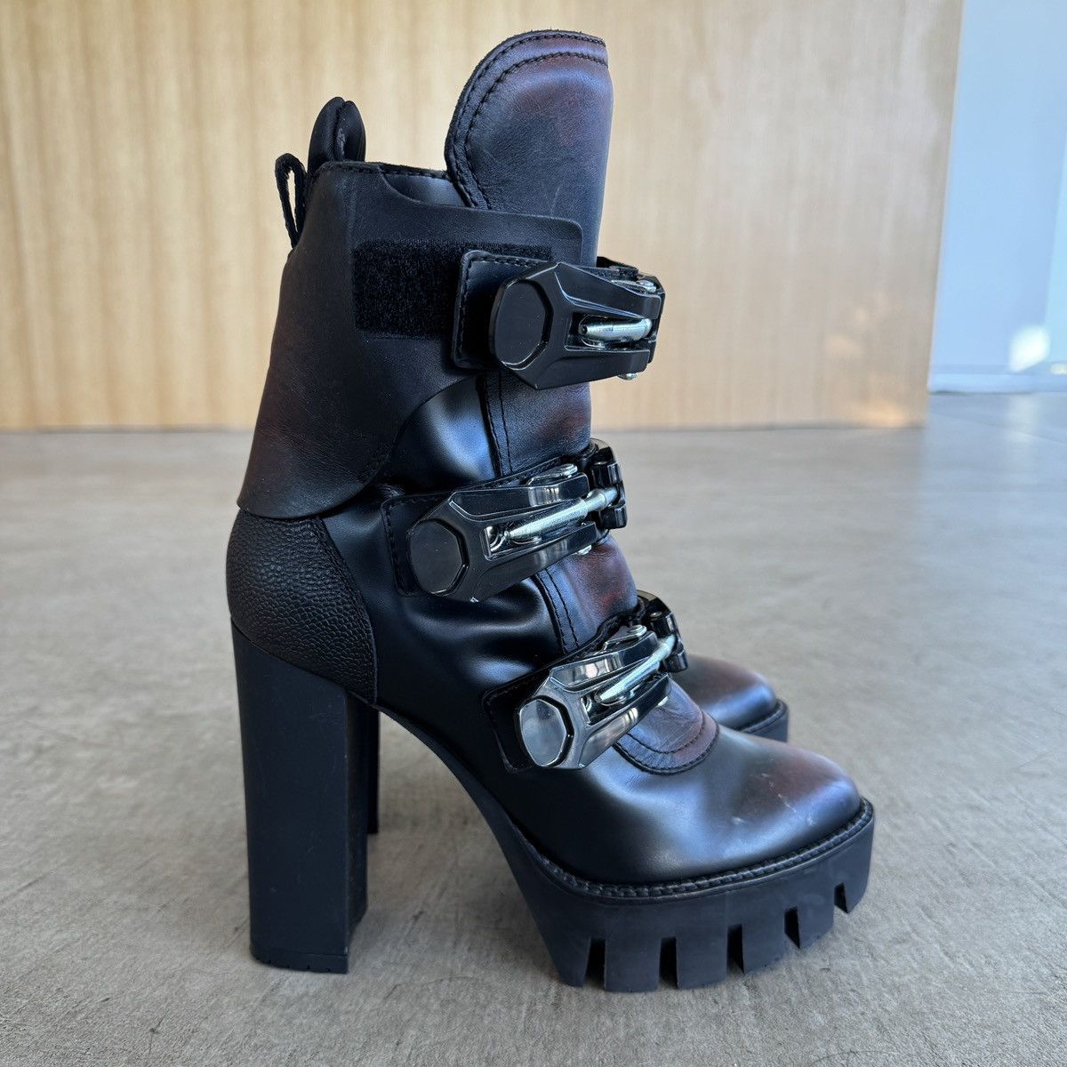 Dsquared2 Dsquared2 RARE ORIGINAL Ski Boot Size US 9 / IT 39 - 4 Thumbnail