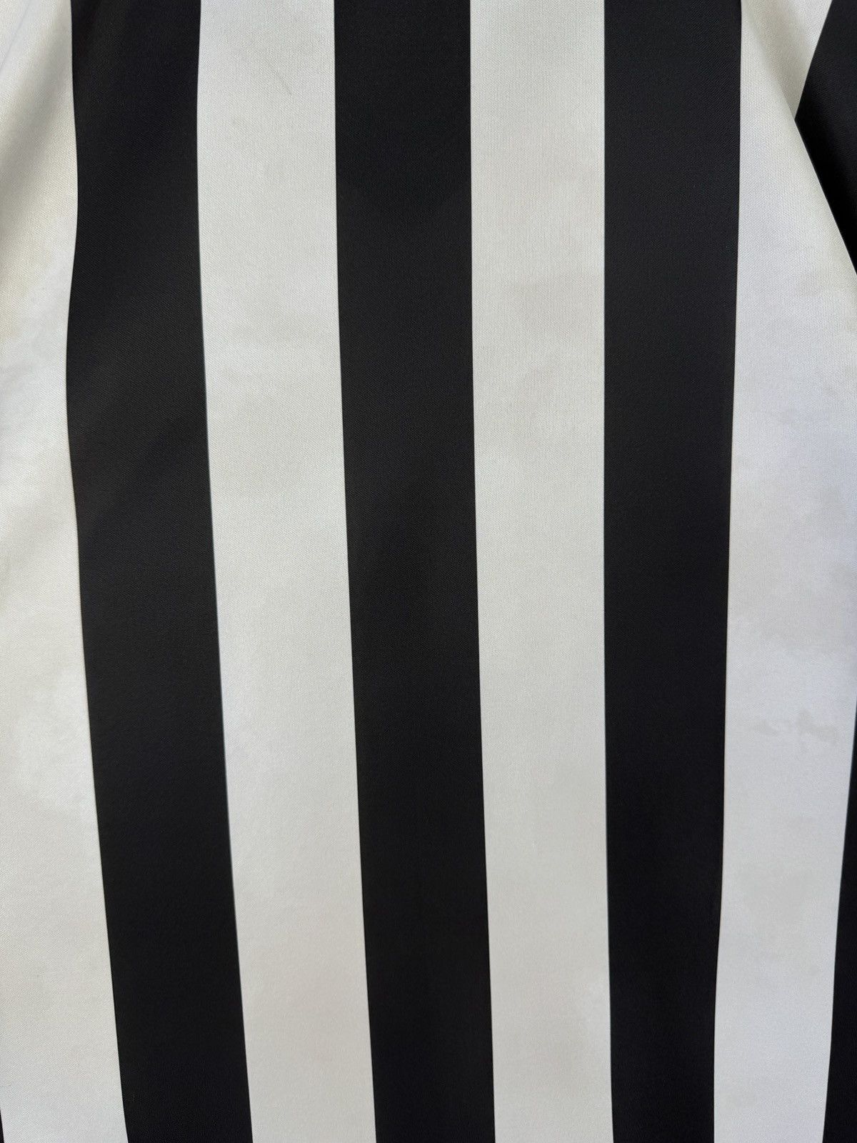 Vintage Score Draw Newcastle United Jersey 1983-1984 Retro Football Size US XL / EU 56 / 4 - 21 Thumbnail