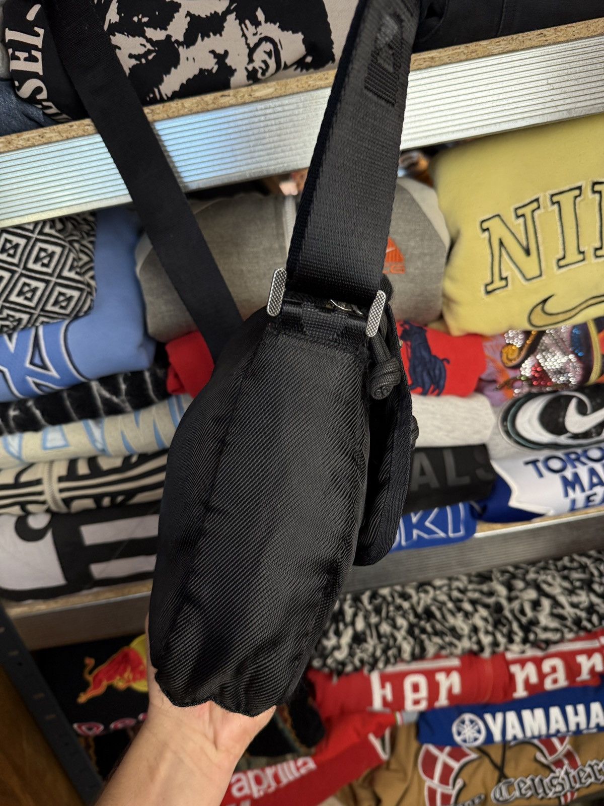 Diesel DIESEL BAG messenger VINTAGE Y2K Size ONE SIZE - 8 Thumbnail