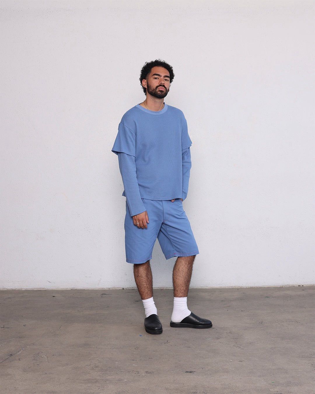 Other Carson Alan Double Thermal Blue – Size M – Made in LA Size US M / EU 48-50 / 2 - 4 Thumbnail