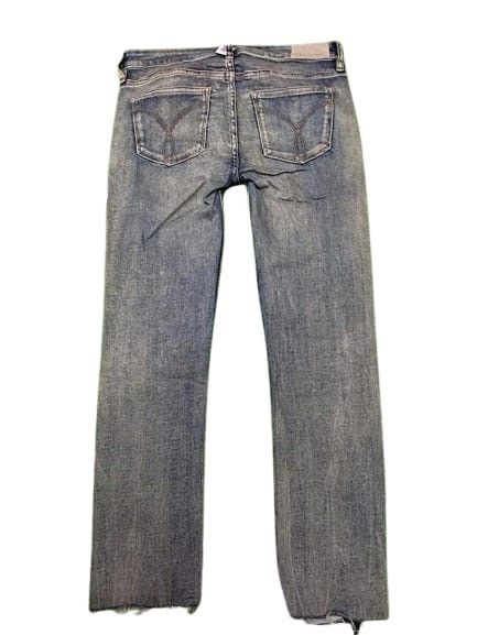 Calvin Klein × Jean × Vintage CALVIN KLEIN JEANS VINTAGE SLIM Size US 34 / EU 50 - 3 Thumbnail