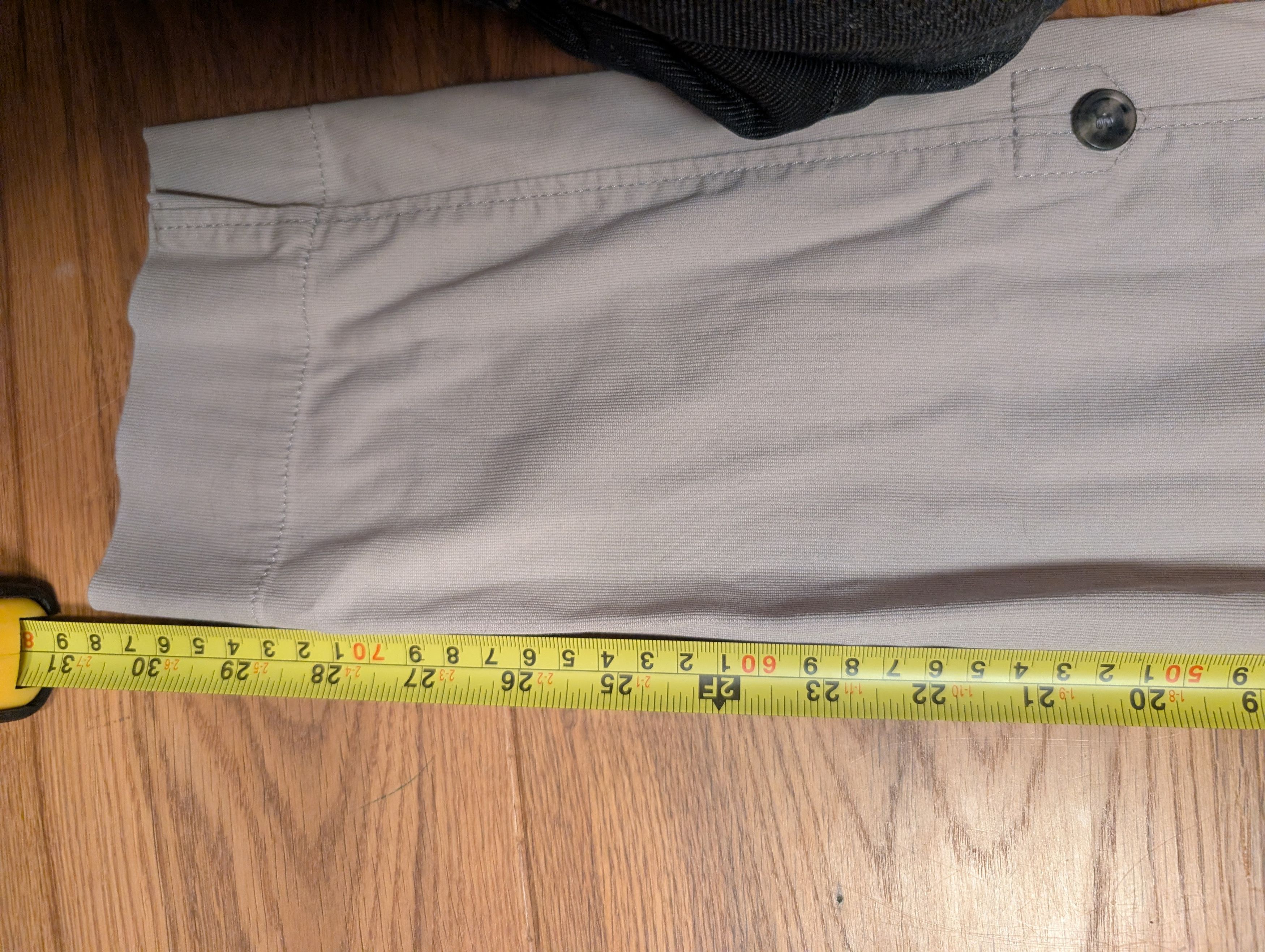 Dolce & Gabbana High-waisted pants Size 25" / US 0 / IT 36 - 7 Thumbnail