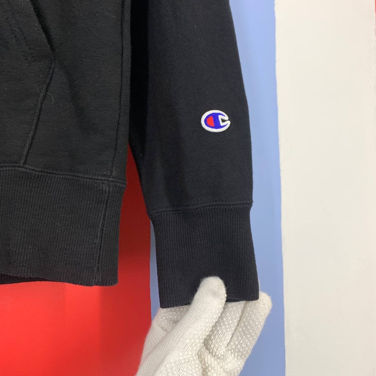 Champion CHAMPION Hoodie Pullover #2329/03 Size US S / EU 44-46 / 1 - 4 Thumbnail