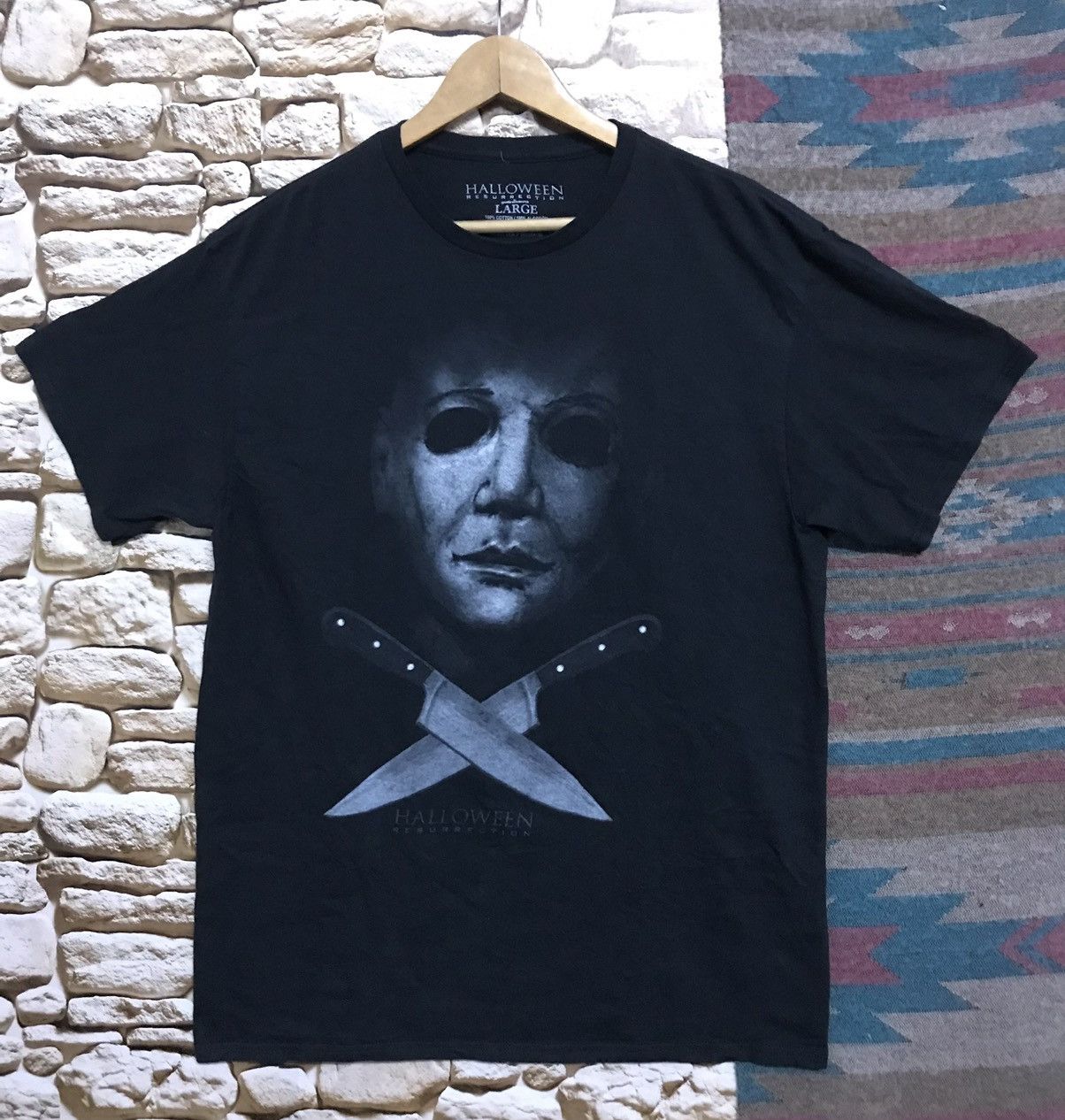 Other Halloween Resurrection Tees Size US L / EU 52-54 / 3 - 1 Thumbnail