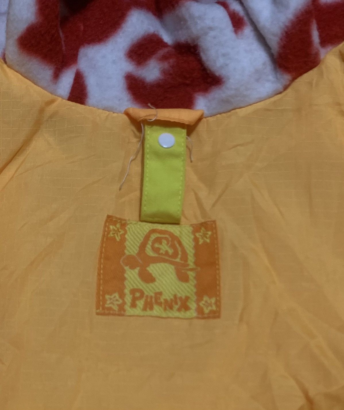 Japanese Brand Vintage Phenix Turtle Abstrat Skiwear Jacket Size US L / EU 52-54 / 3 - 7 Thumbnail
