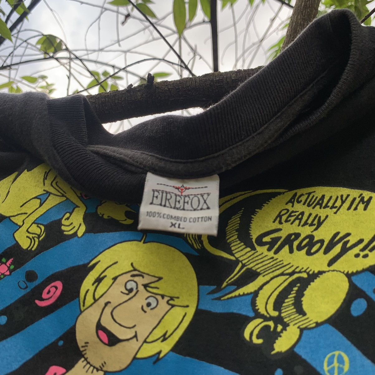 Vintage Vintage Rare Scooby Doo Tee Size US XL / EU 56 / 4 - 3 Thumbnail