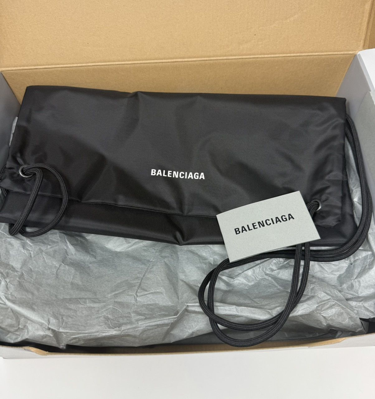 Balenciaga Balenciaga Runner Sneaker Gradient White/Black Size US 12 / EU 45 - 9 Thumbnail