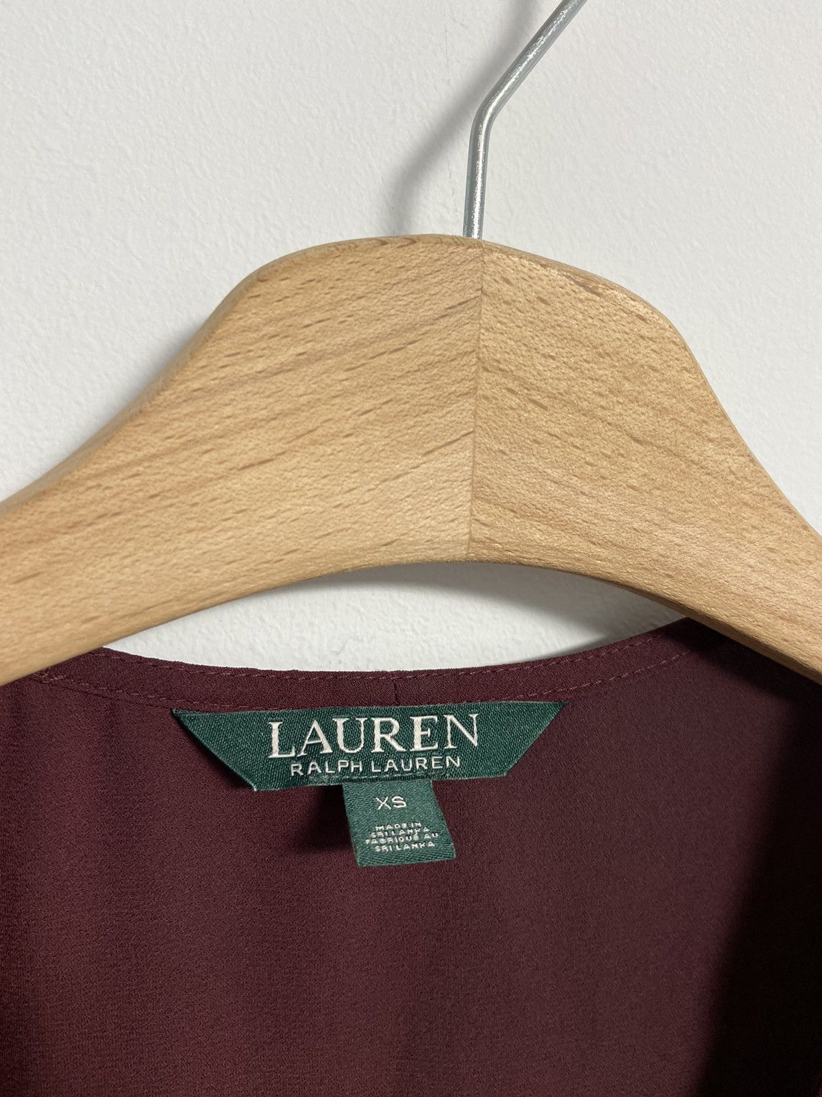Polo Ralph Lauren Polo Ralph Lauren Women’s blouse Size XS / US 0-2 / IT 36-38 - 6 Thumbnail