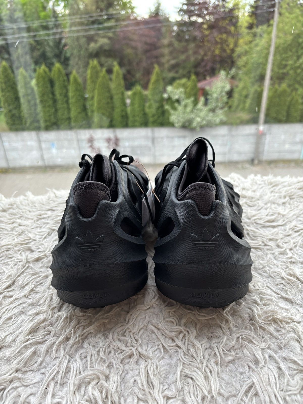 Adidas Adidas adiFOM Q "Carbon/Core Black" Size US 7.5 / EU 40-41 - 7 Thumbnail
