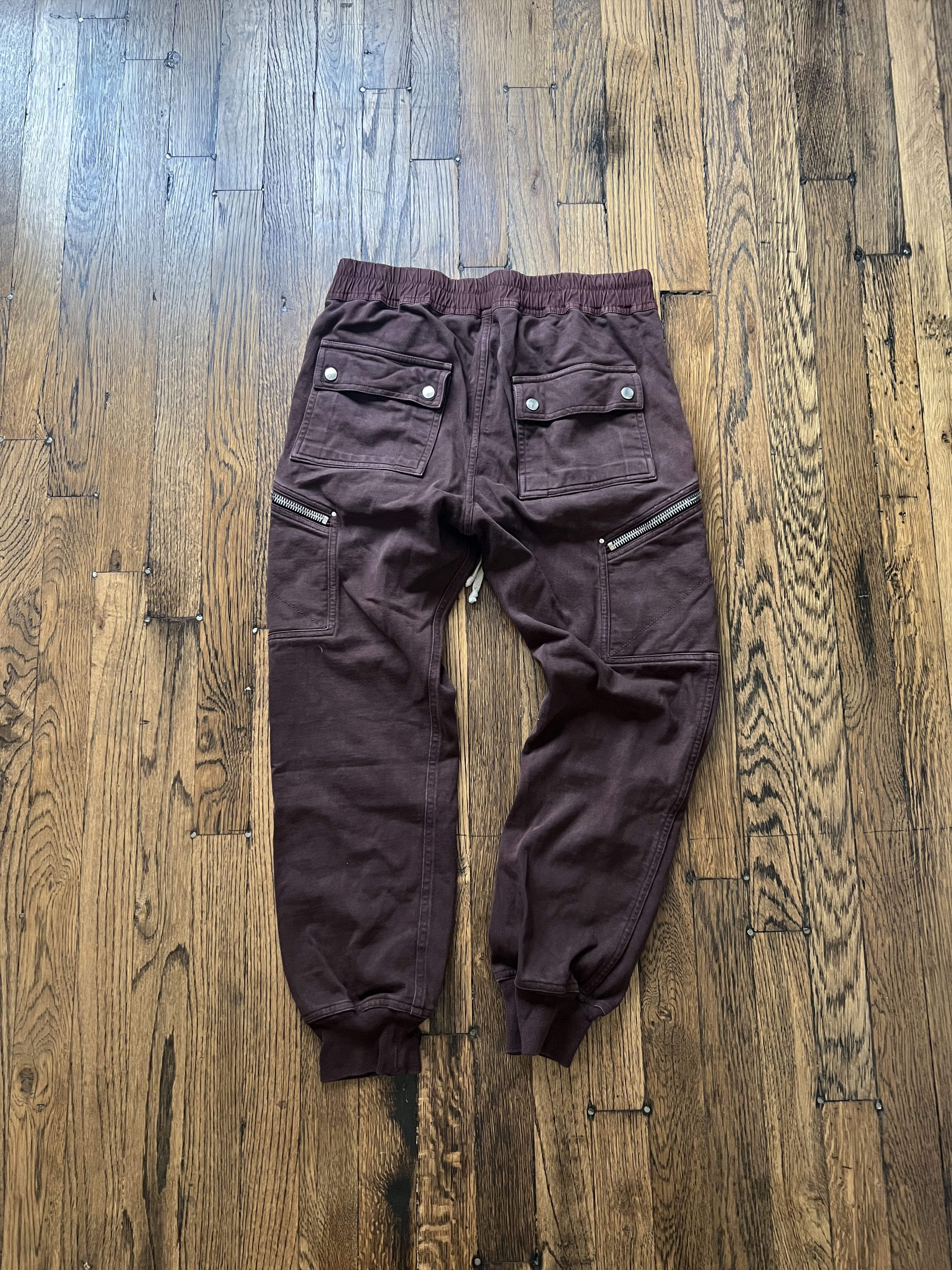 Rick Owens Rick Owens Joggers Size US 28 / EU 44 - 4 Thumbnail