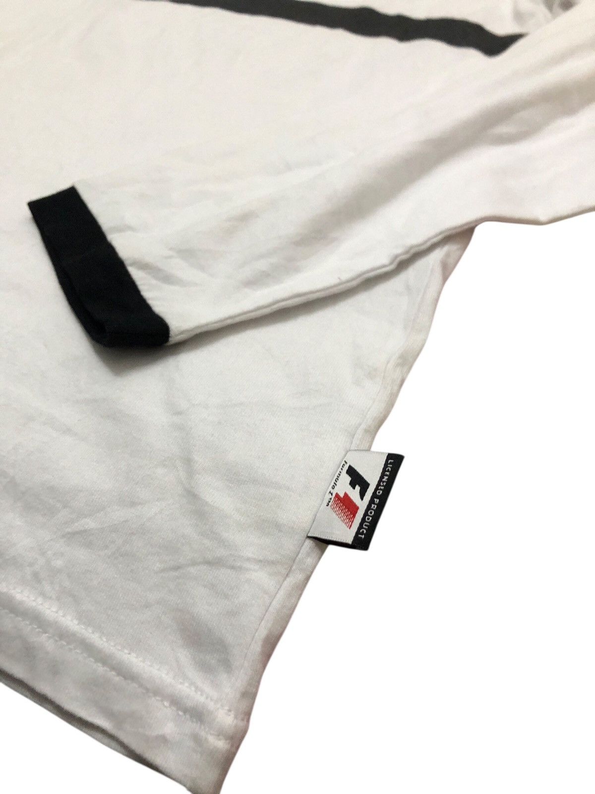 Formula 1 × Vintage F1 Racing Official merchandise Longsleeve Shirt Size US S / EU 44-46 / 1 - 6 Thumbnail