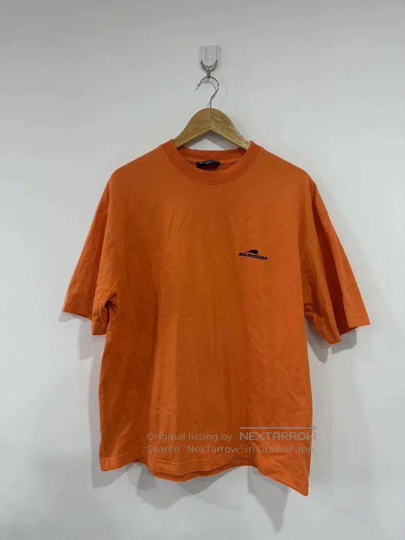 Balenciaga Balenciaga Tiger Year short-sleeve Size US S / EU 44-46 / 1 - 1 Thumbnail