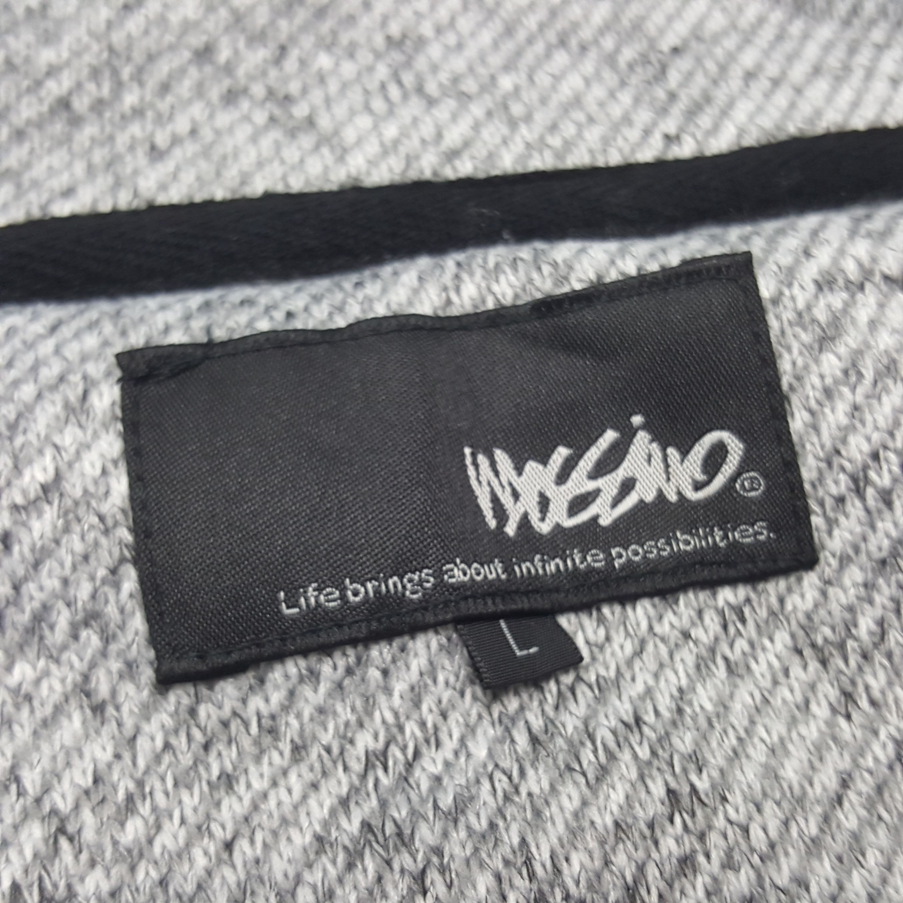 Mossimo × Vintage Vintage Mossimo Custom Logo Zipper Jacket Size US S / EU 44-46 / 1 - 6 Thumbnail