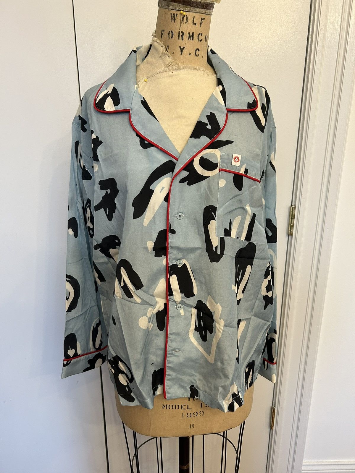 Charles Jeffrey LOVERBOY Charles Jeffrey LOVERBOY XL Size US XL / EU 56 / 4 - 1 Thumbnail