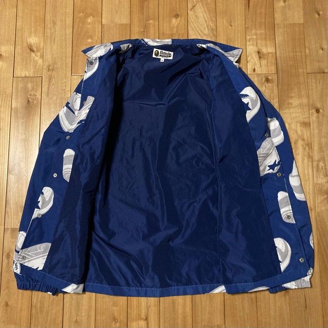 Bape RANDOM BAPE STA Coach Jacket a bathing ape star Size US XL / EU 56 / 4 - 7 Thumbnail