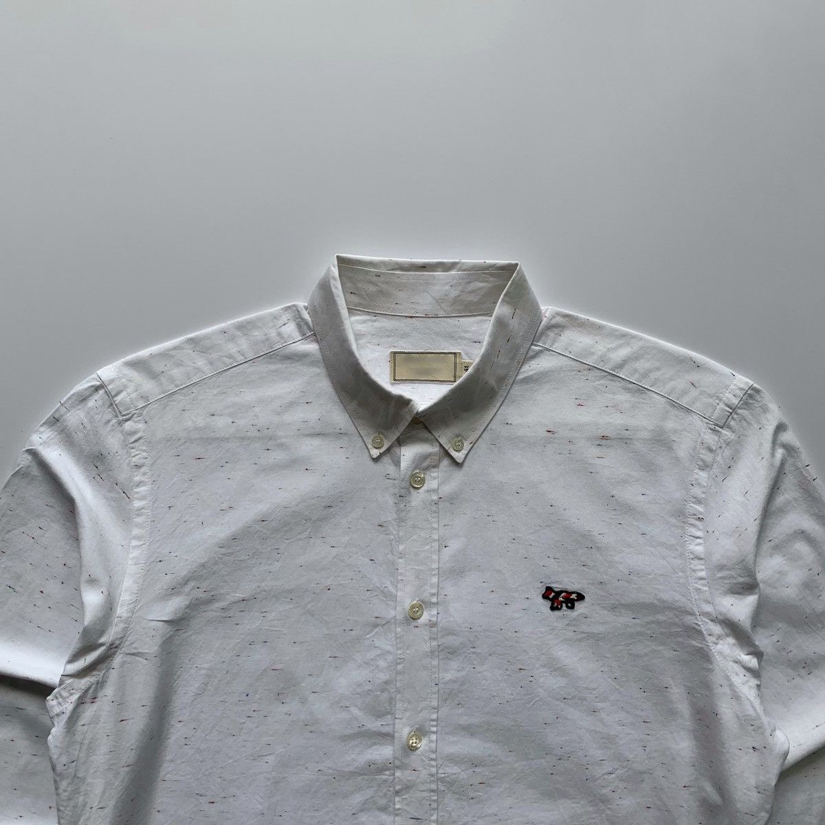 Maison Kitsune Maison Kitsune Size US M / EU 48-50 / 2 - 2 Thumbnail