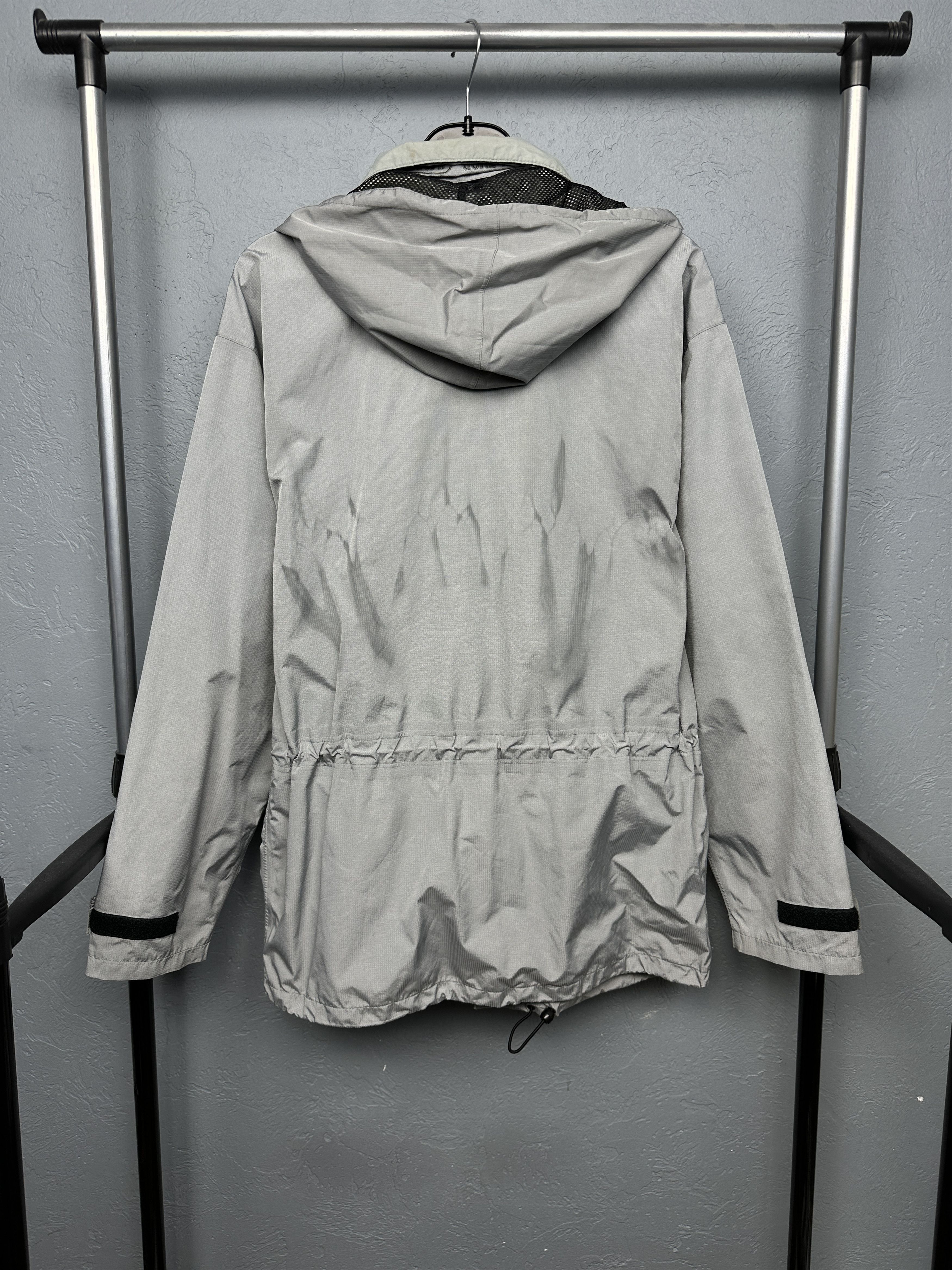 SALEWA Salewa Vintage Mens Windbreaker Nylon Jacket Size US M / EU 48-50 / 2 - 13 Thumbnail