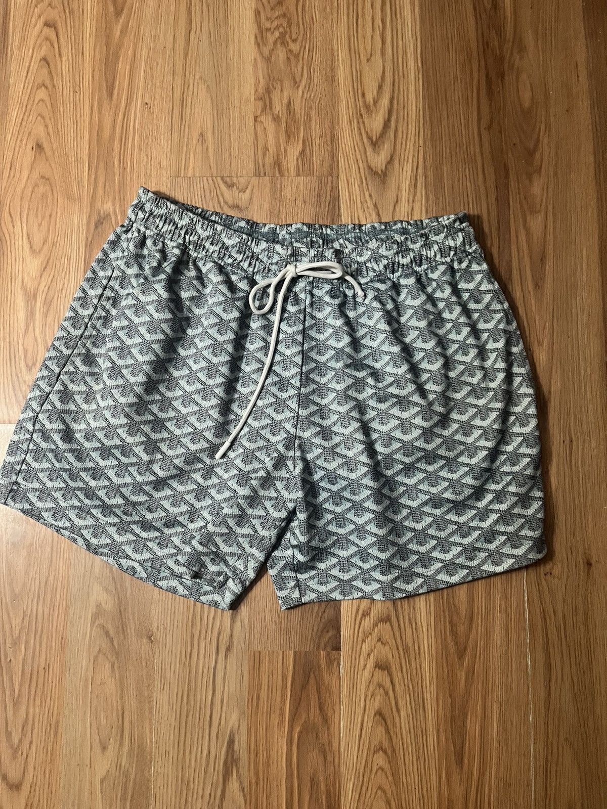 Bravest Studios Bravest Studio Goyard shorts Size US 30 / EU 46 - 1 Thumbnail