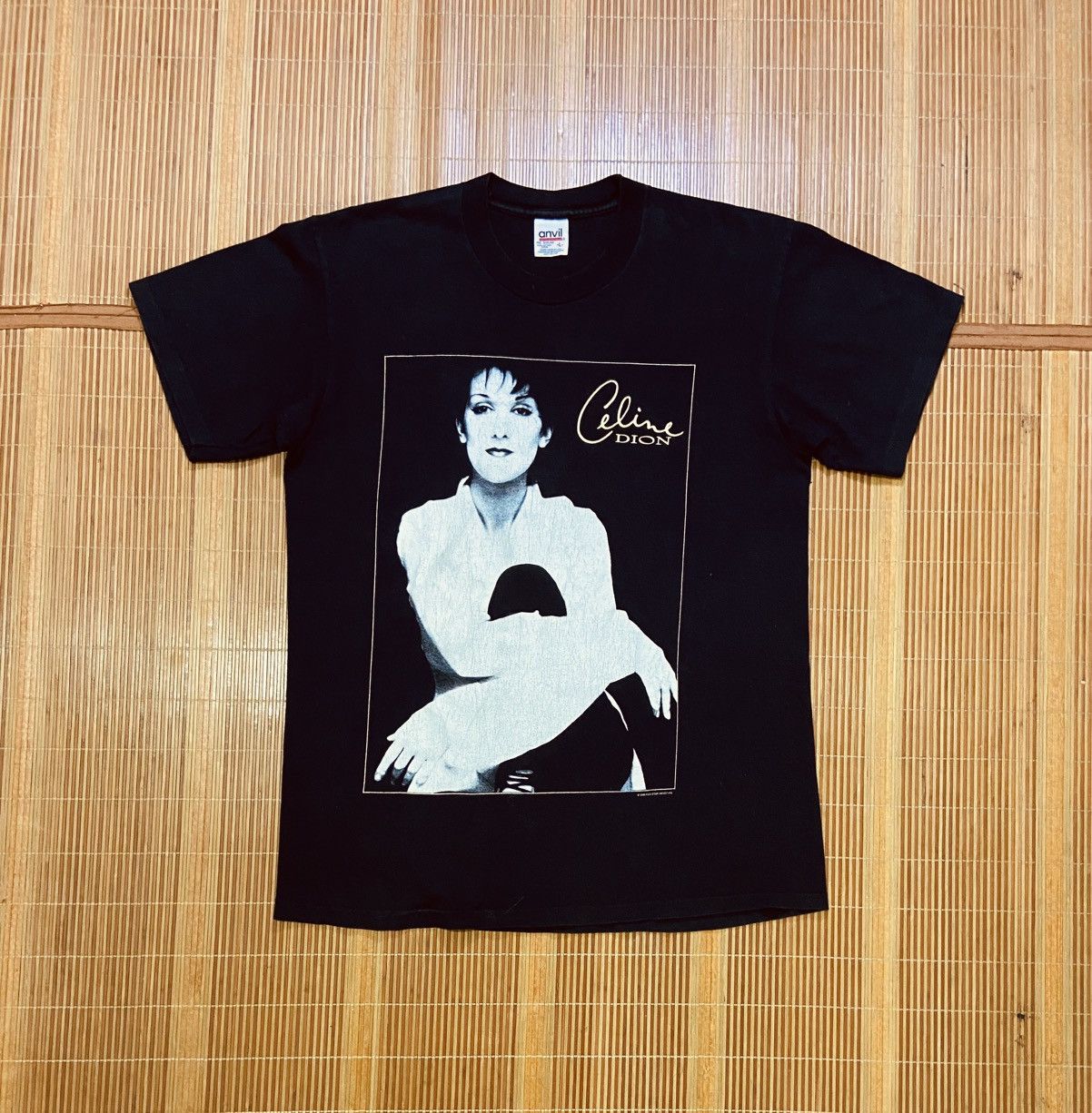 Other VINTAGE 90's CELINE DION TEE Size US L / EU 52-54 / 3 - 1 Thumbnail