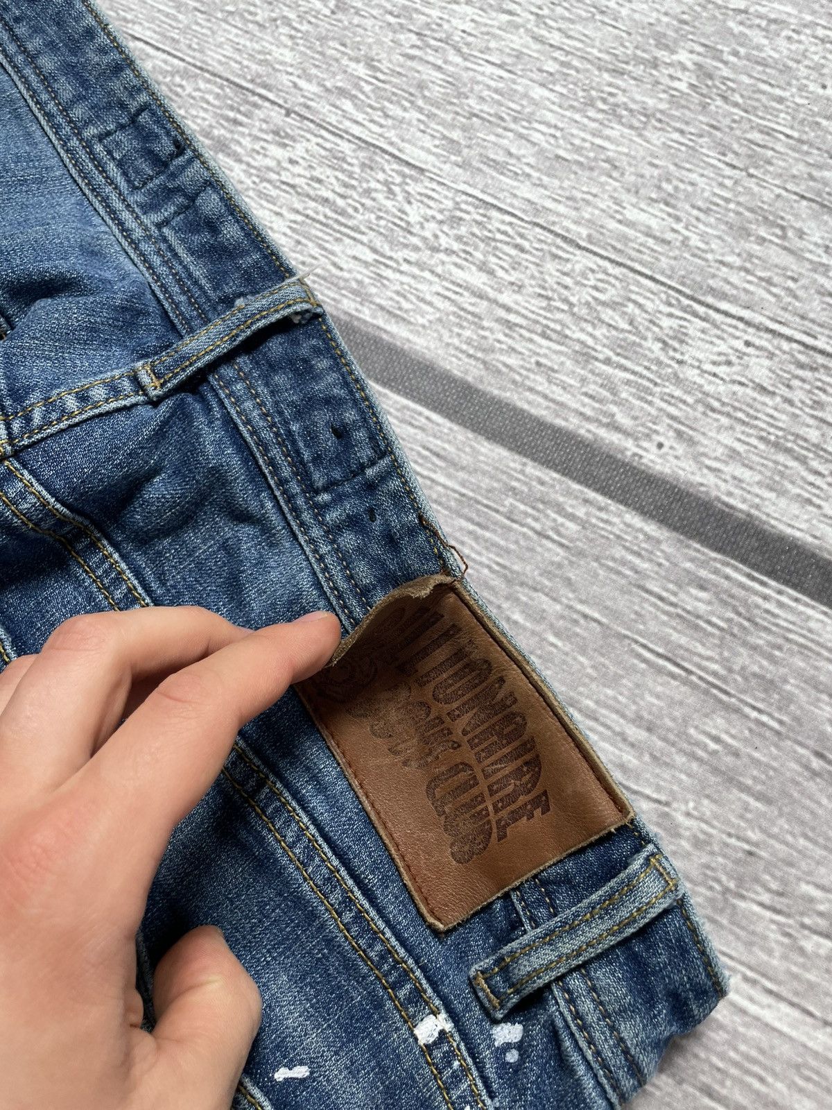 Billionaire Boys Club Bilionaire Boys Club Distressed slim jeans Size US 36 / EU 52 - 7 Thumbnail