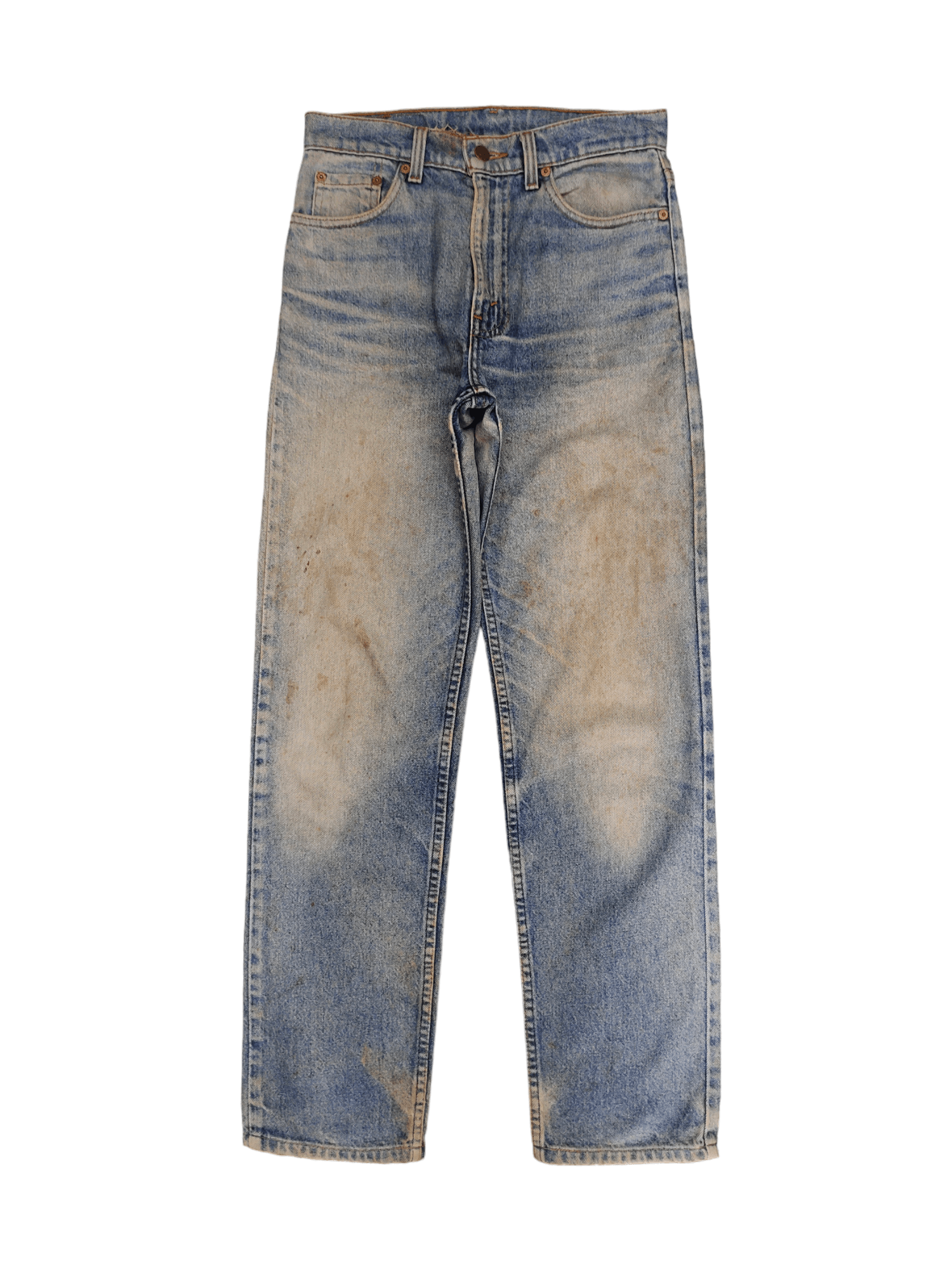 Levi's 1990s Levis 510 Dirty Wash Denim Jeans Size US 29 - 1 Thumbnail