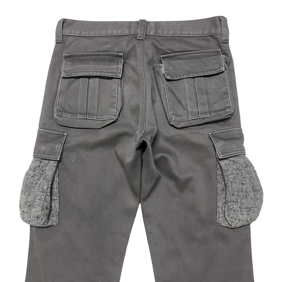 Beauty Beast Vintage Milkboy Cargo Pants Size US 29 - 11 Thumbnail
