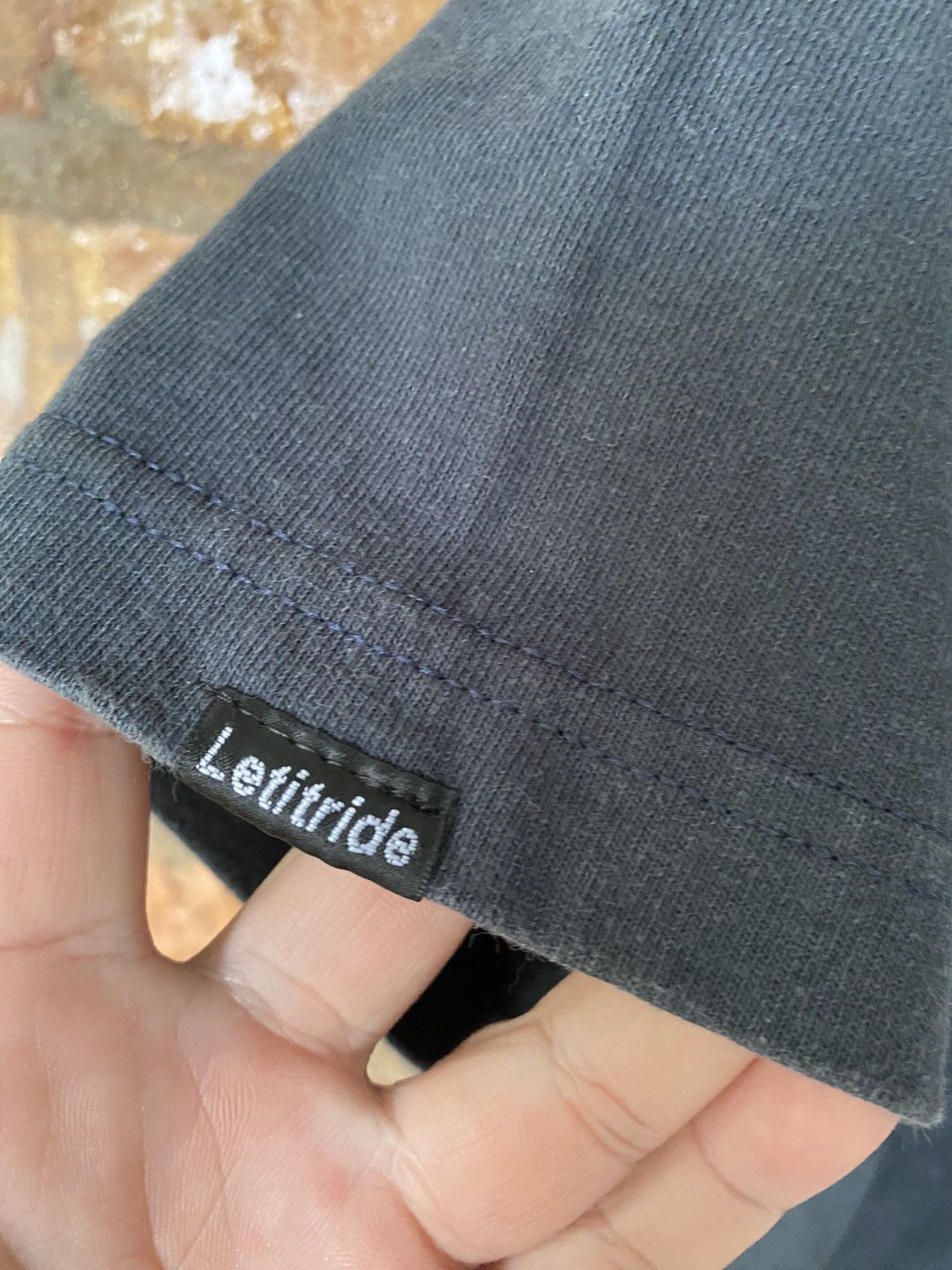 Hiroshi Fujiwara 90s Limited Edition Let It Ride Japan Unknown city tee Size US S / EU 44-46 / 1 - 7 Thumbnail