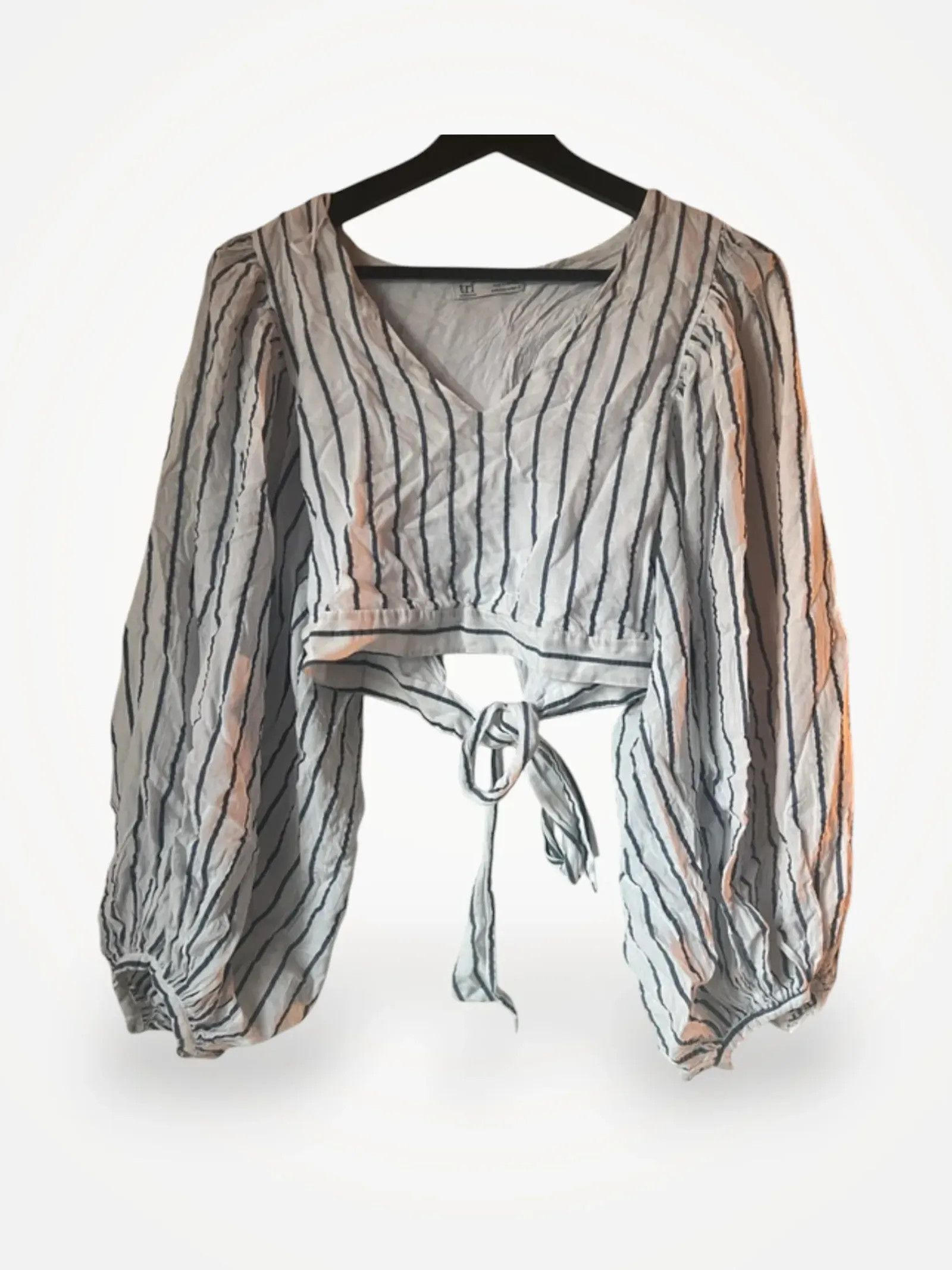 Zara TRF Top Size S / US 4 / IT 40 - 1 Thumbnail