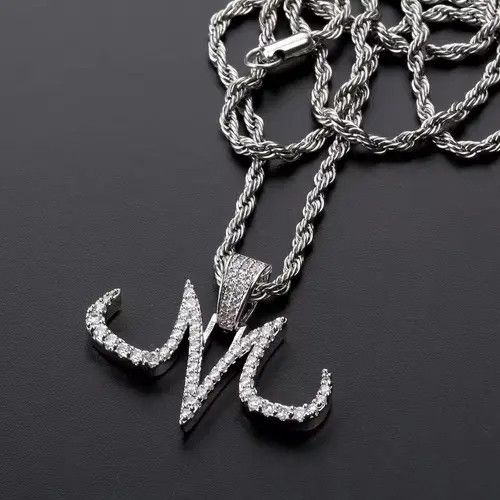 Japanese Brand Tomoko x Ayase Anime Cartoon Custom Necklace Chain Size ONE SIZE - 3 Thumbnail