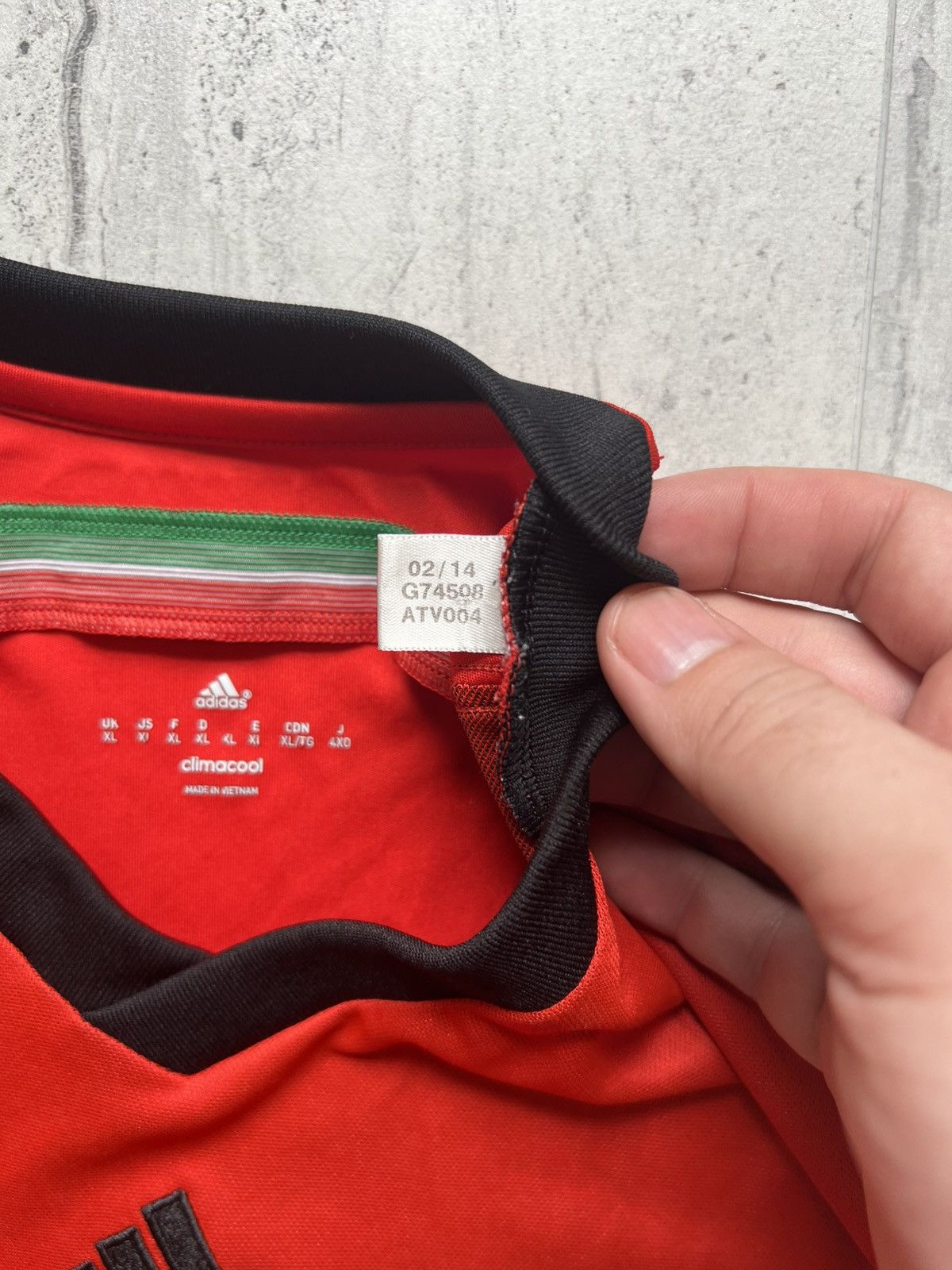 Adidas Vintage Adidas Mexico 🇲🇽 National Soccer Futbol Jersey Kit Size US XL / EU 56 / 4 - 3 Thumbnail