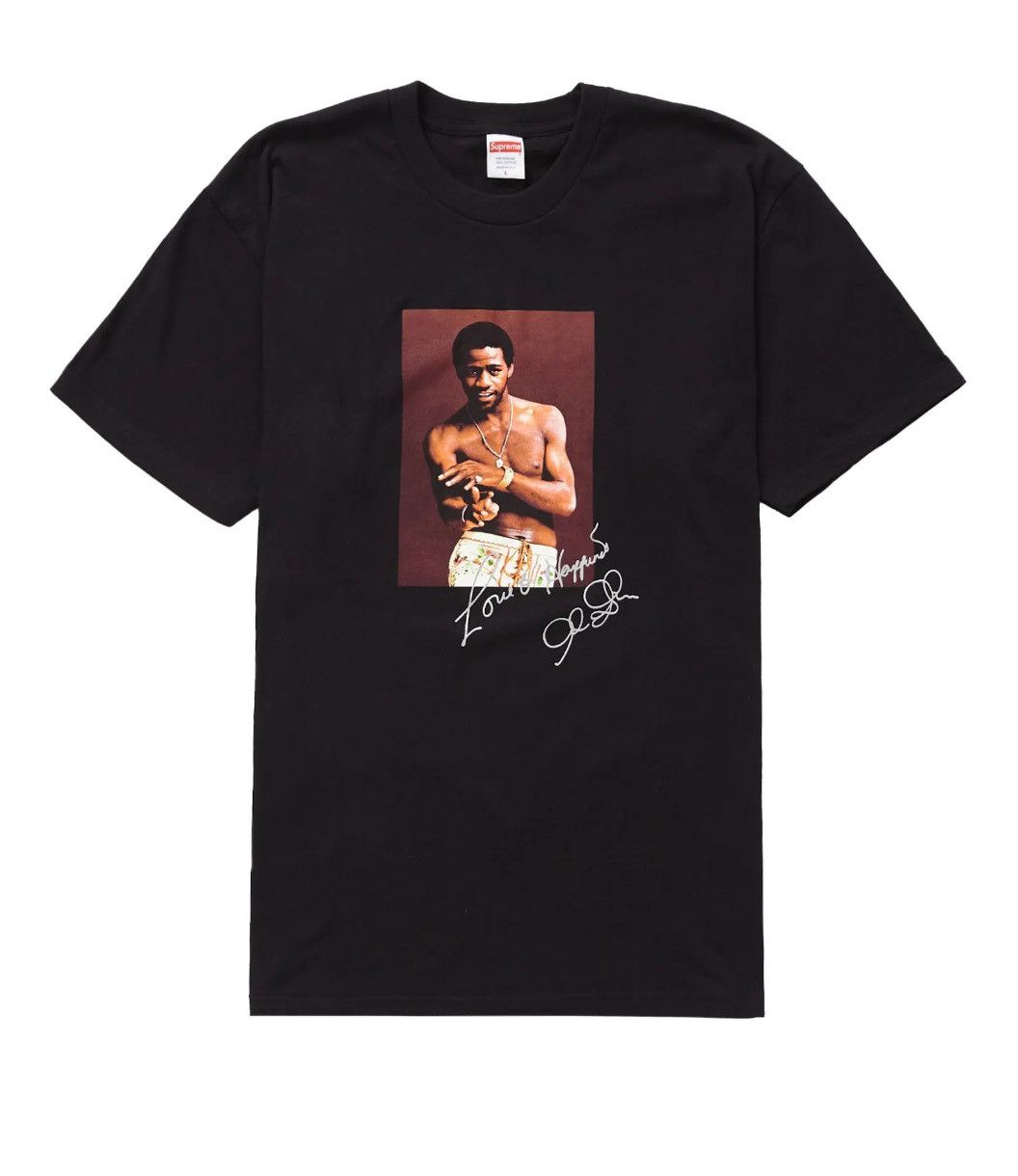 Supreme Supreme Al Green Tee Size US S / EU 44-46 / 1 - 4 Thumbnail