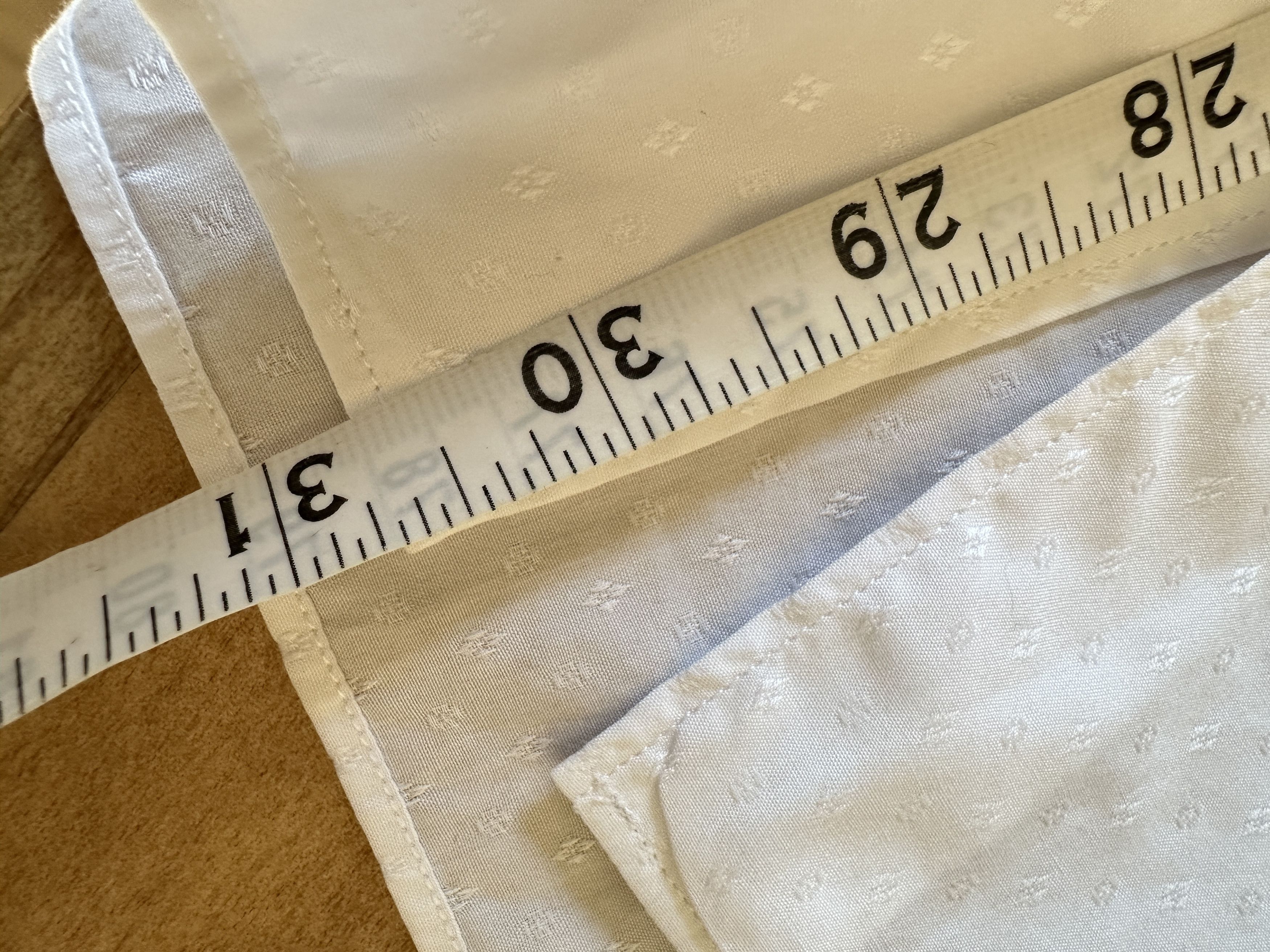 Comme des Garcons Comme des Garcons SHIRT Blanco Short Sleeve Button Up Shirt Size US M / EU 48-50 / 2 - 8 Thumbnail