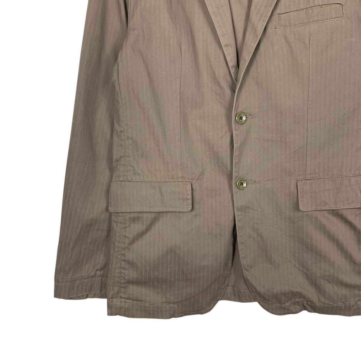 Calvin Klein CALVIN KLEIN Suit Jacket Blazers Casual Jacket #2088-C91 Size US L / EU 52-54 / 3 - 3 Thumbnail