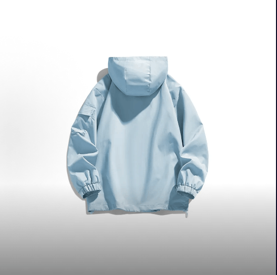 Other P5P5 Zipper Series Waterproof Windbreaker Hoodie Size US XXL / EU 58 / 5 - 2 Thumbnail