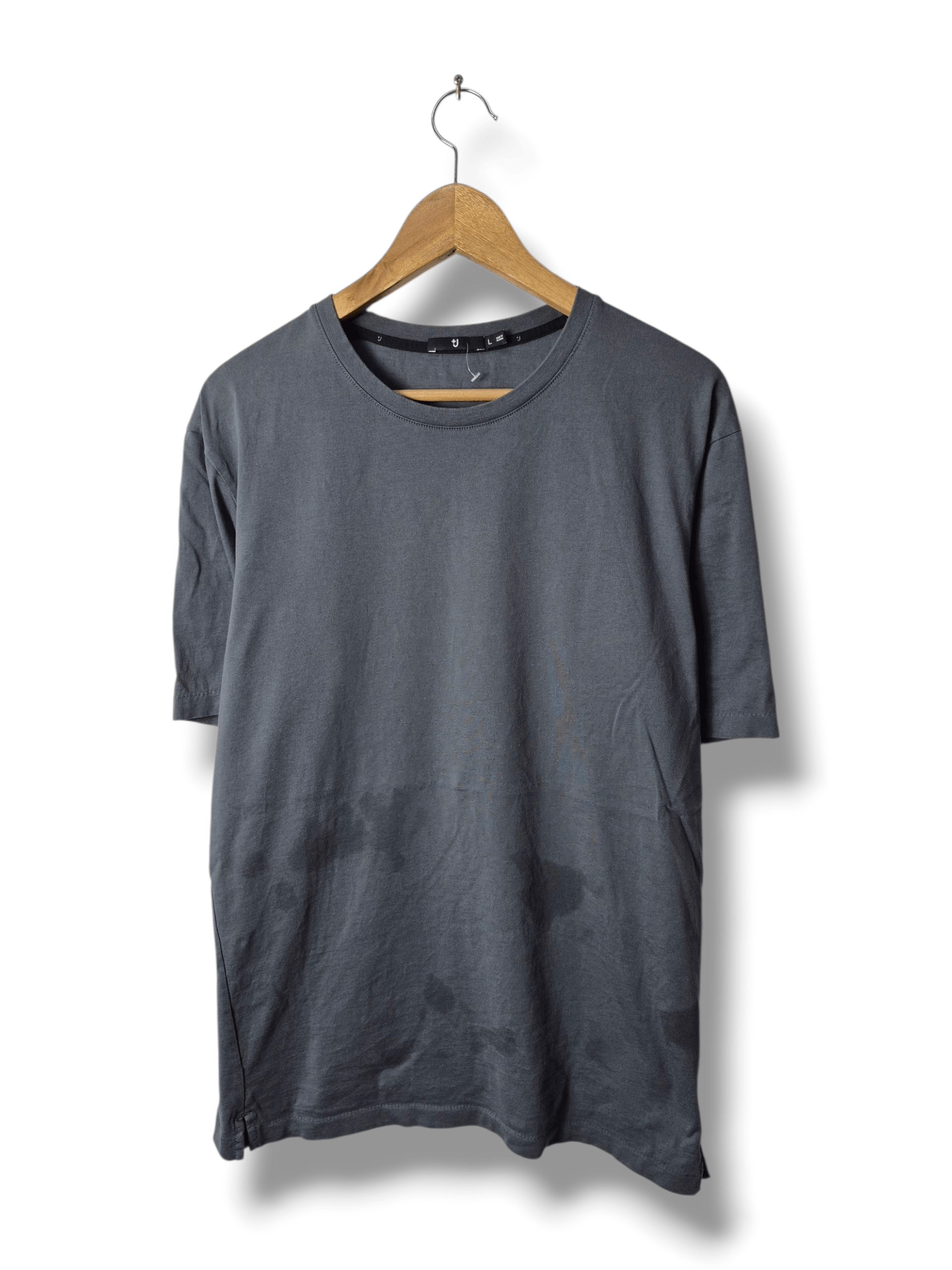 Jil Sander × Uniqlo 🔥 Uniqlo Jil Sander +J Plain Essentials Tee Size US L / EU 52-54 / 3 - 1 Thumbnail
