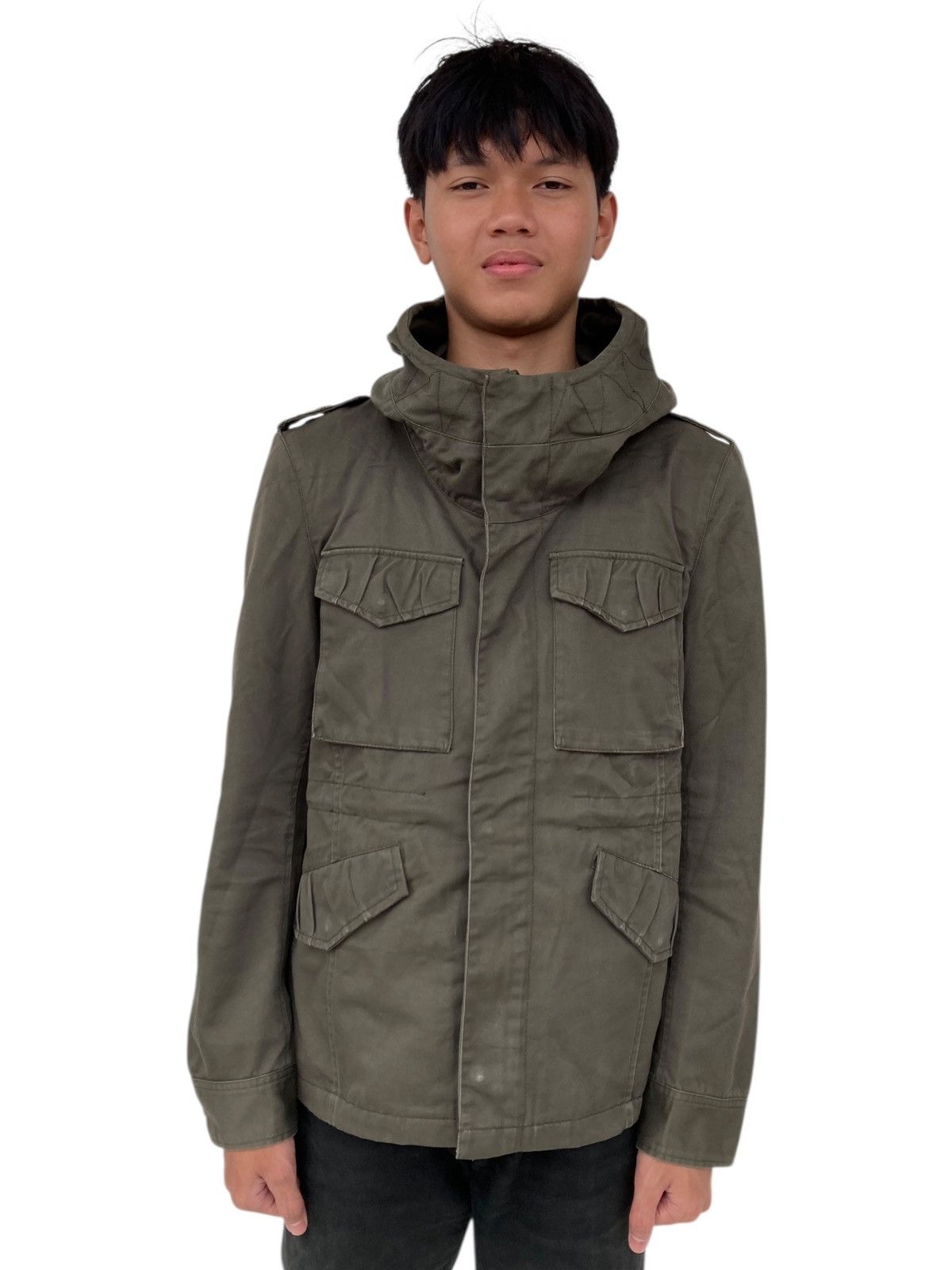 If Six Was Nine 2000s Buffalo Bobs - Apocalypse Style Jacket Size US M / EU 48-50 / 2 - 1 Thumbnail