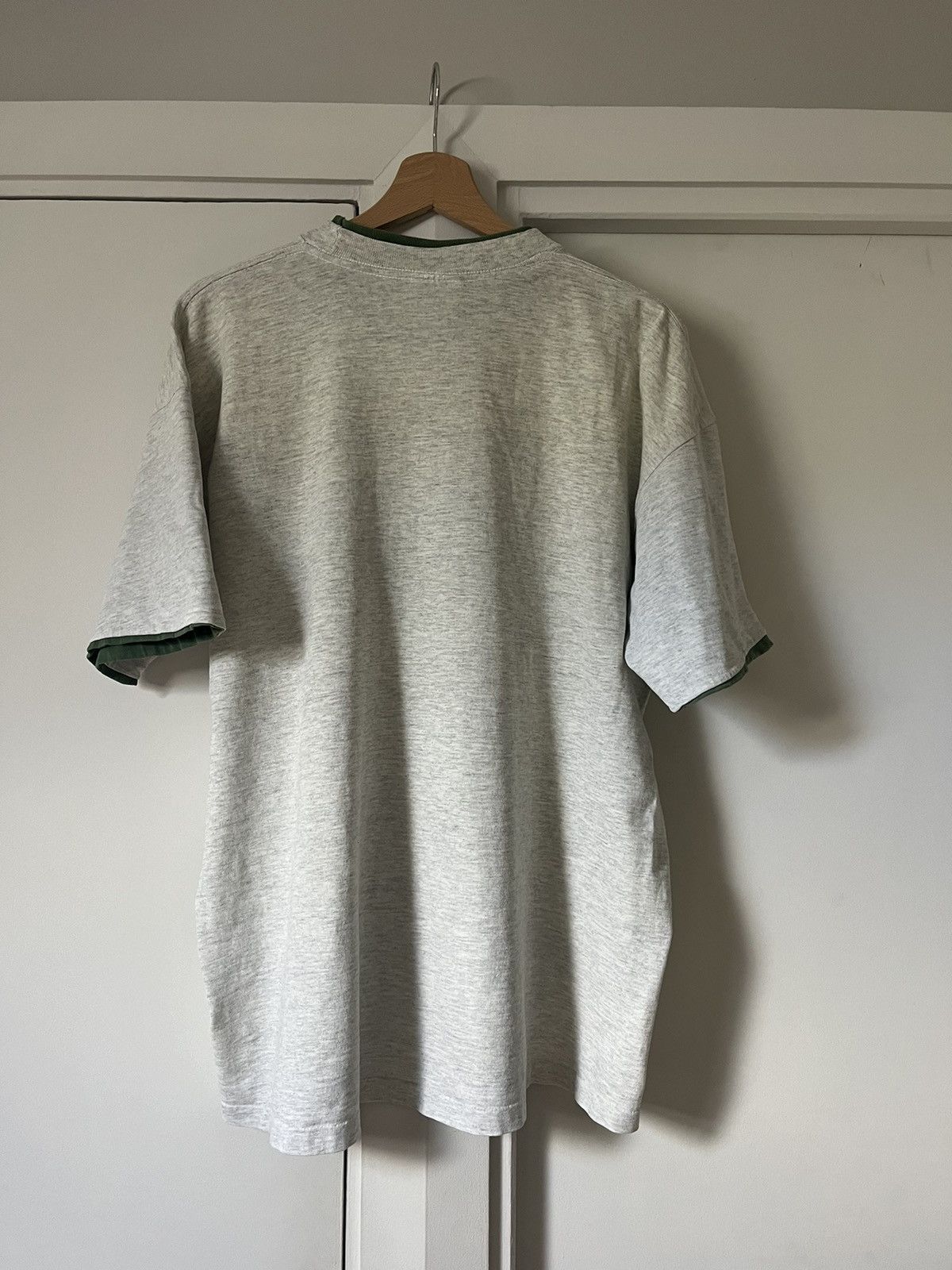 Band Tees × Vintage 1990s Nervous Records Label Promo Tee Size US XL / EU 56 / 4 - 10 Thumbnail