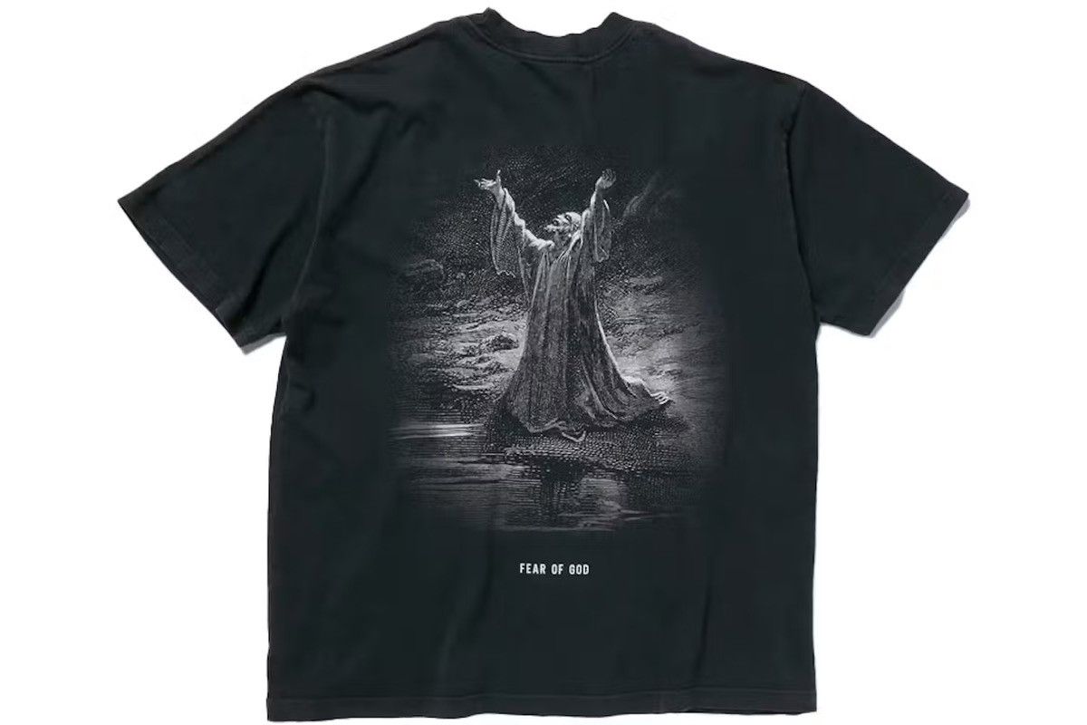 Complex × Fear of God × Union LA Fear of God x Union Complexcon Eternal Tee Size M Size US M / EU 48-50 / 2 - 3 Thumbnail