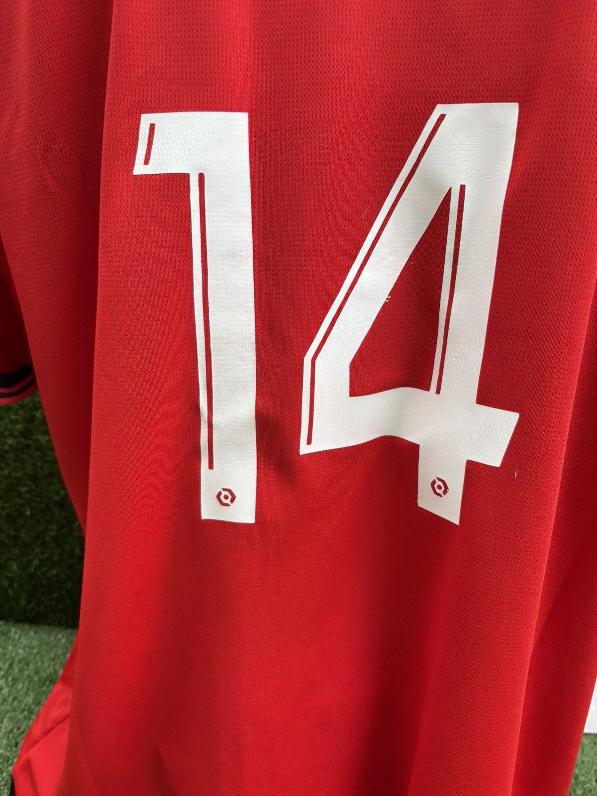 Puma Jersey bourigeaud stadium rennes Size US XL / EU 56 / 4 - 4 Thumbnail