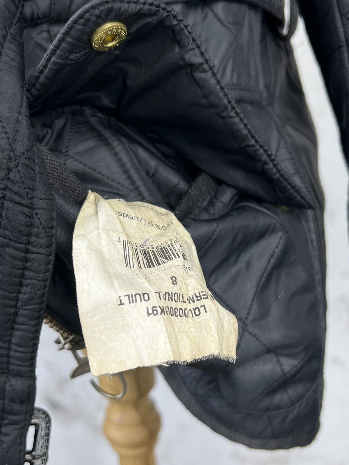 Barbour Barbour Quilted Jacket Size XS - S 4 Size S / US 4 / IT 40 - 8 Thumbnail