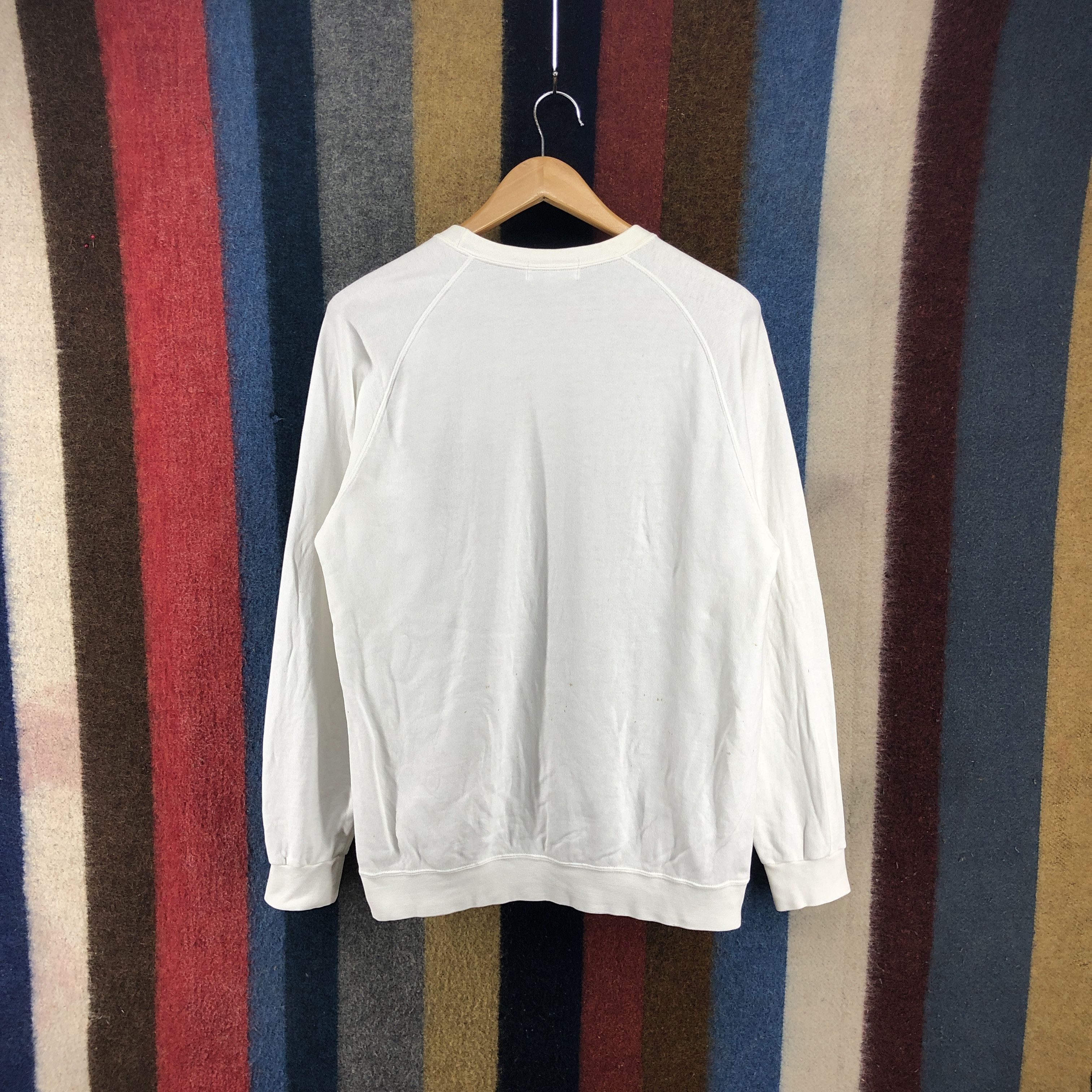 Converse 90s Vintage CONVERSE PROFESSIONAL TEAM Sweatshirt #0207/J Size US M / EU 48-50 / 2 - 10 Thumbnail