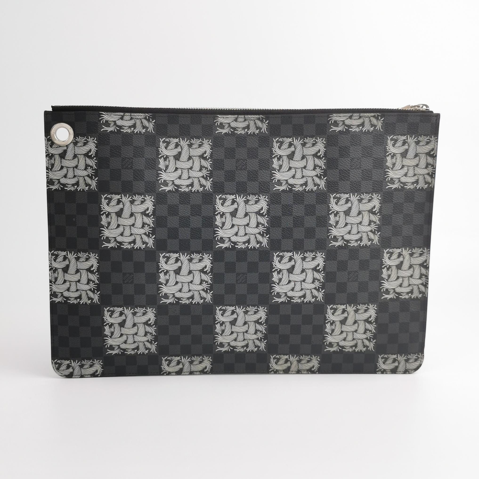 Hal847LOUIS VUITTON × Nemethコラボスウェット Hal847LOUIS VUITTON × Nemethコラボスウェット Christopher