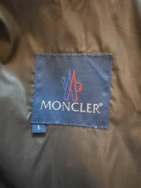 Moncler Moncler Puffer Jacket - Size 1 Size M / US 6-8 / IT 42-44 - 5 Thumbnail