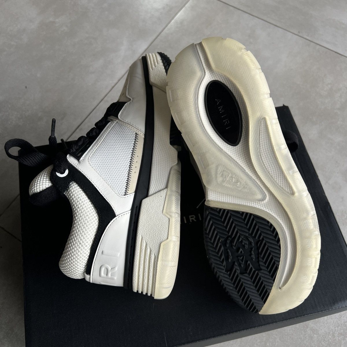Amiri Amiri bread Sneakers Size US 9 / EU 42 - 6 Thumbnail