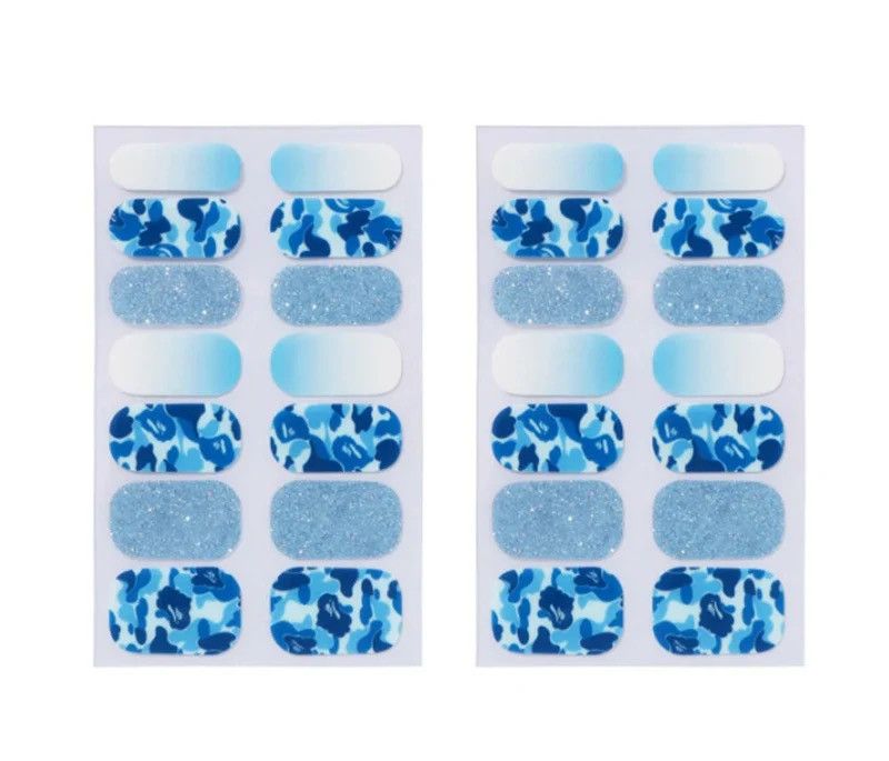 Bape Bape Baby Lisa Nail Seal Size ONE SIZE - 2 Thumbnail