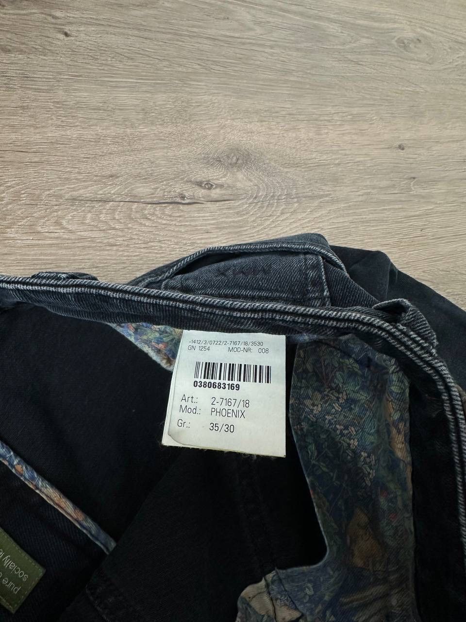 Japanese Brand × Vintage Vintage Japanese MMX Blue Pants Size US 30 / EU 46 - 17 Thumbnail