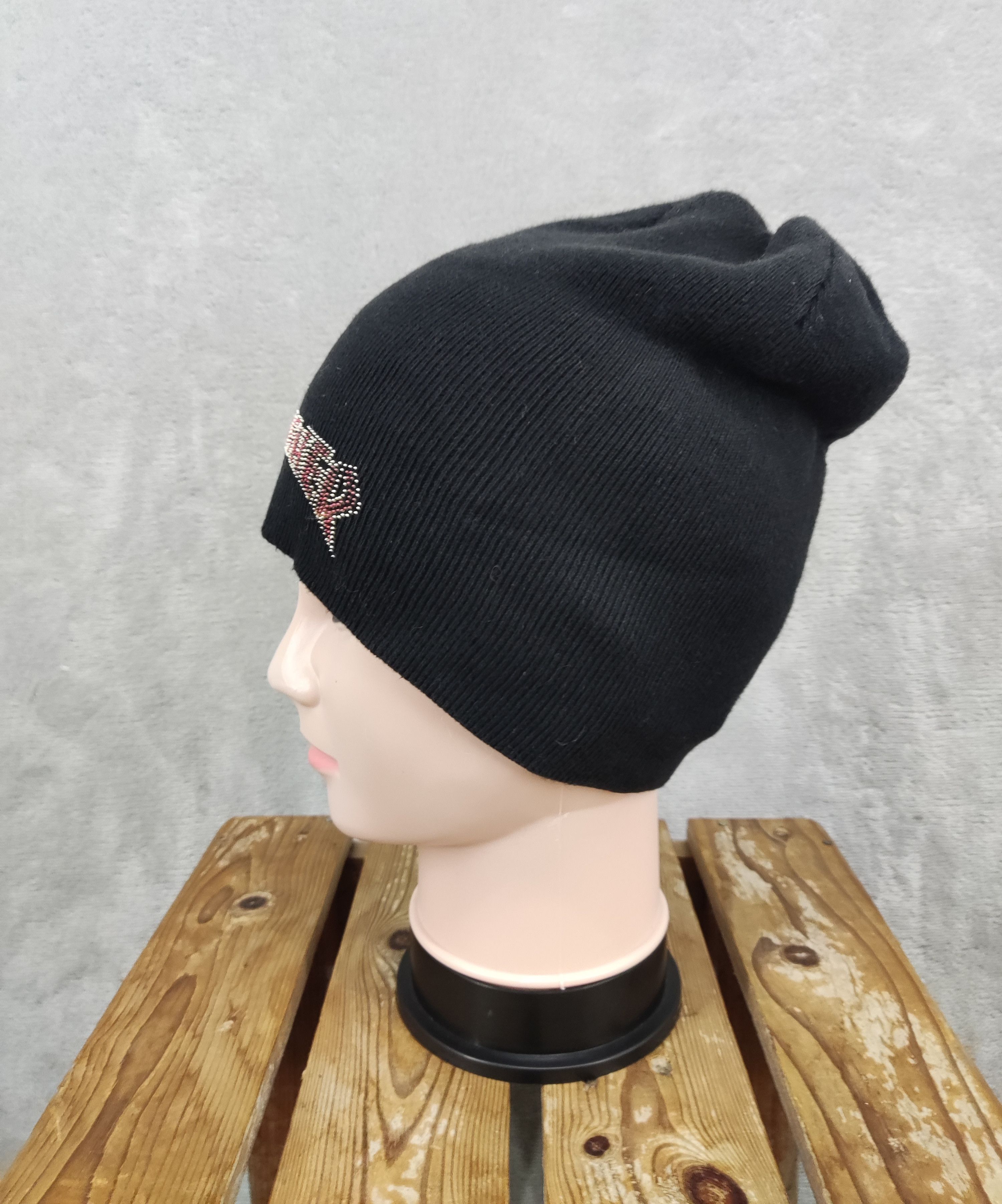Thrasher Vintage Thrasher Skateboarding Beanie Hat Size ONE SIZE - 4 Thumbnail