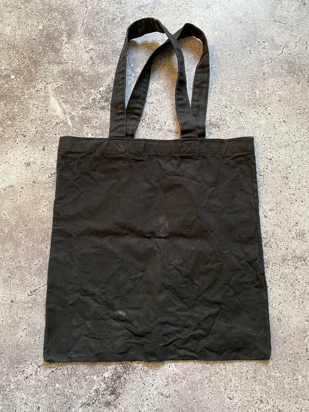 Yves Saint Laurent Saint Laurent Skeleton Print Tote Bag Size ONE SIZE - 5 Thumbnail