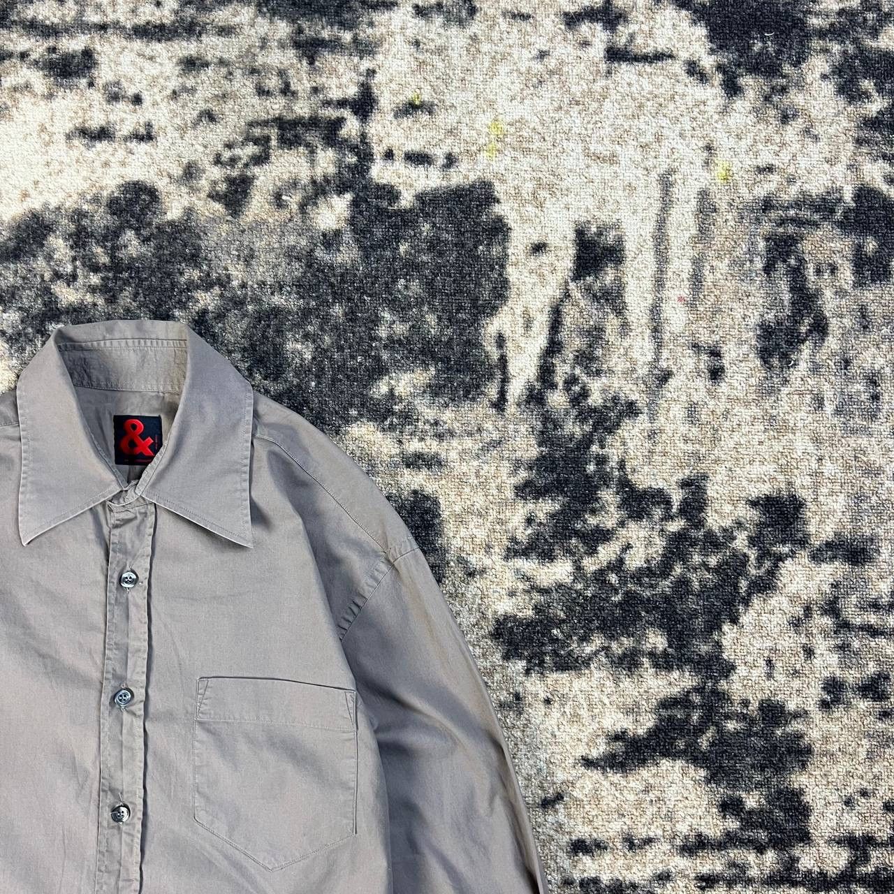 Dolce & Gabbana Dolce & Gabbana Vintage Y2K Luxury Button Up Shirt Size US M / EU 48-50 / 2 - 2 Thumbnail