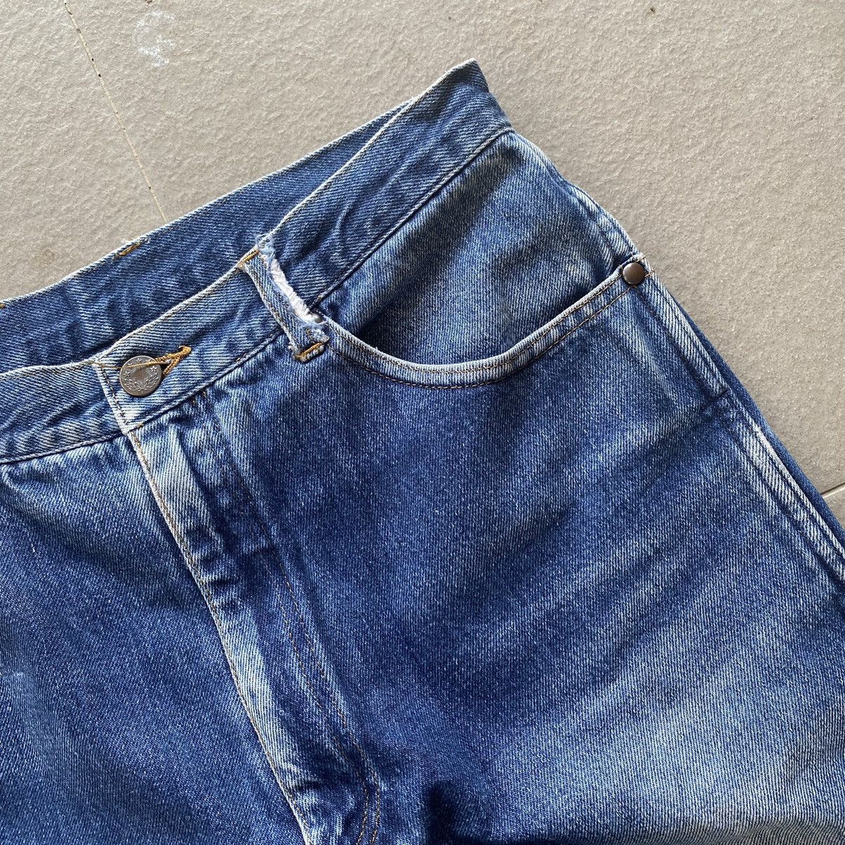 Comme des Garcons Homme × Junya Watanabe Comme des Garçon man blue denim Size US 30 / EU 46 - 4 Thumbnail